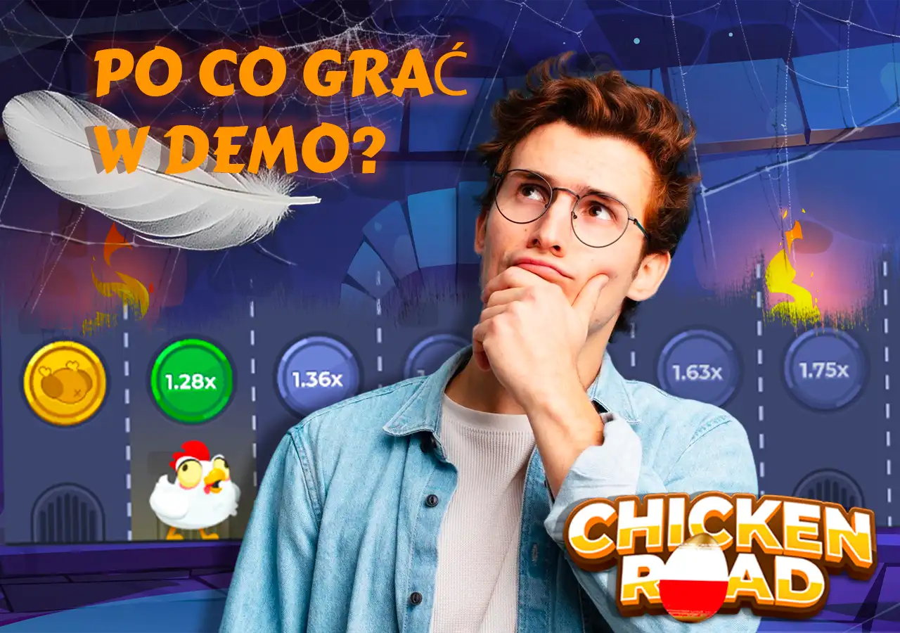 Dlaczego warto grać w wersję demo Chicken Road za darmo
